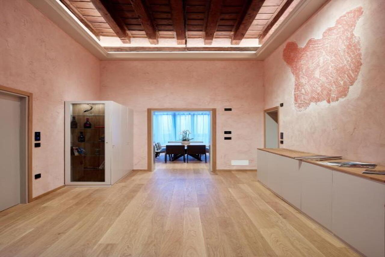 Ca' Dei Proverbi Suites - Wenice Deep Culture Venedig Eksteriør billede