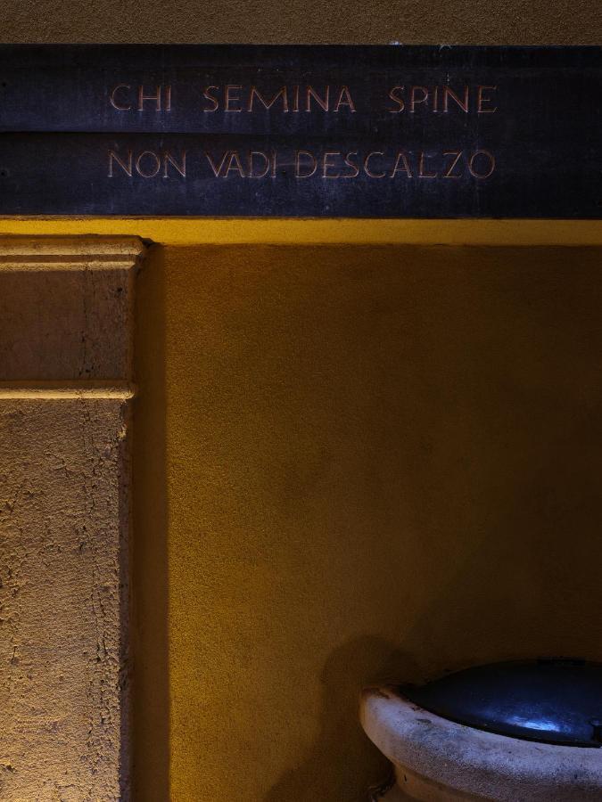 Ca' Dei Proverbi Suites - Wenice Deep Culture Venedig Eksteriør billede