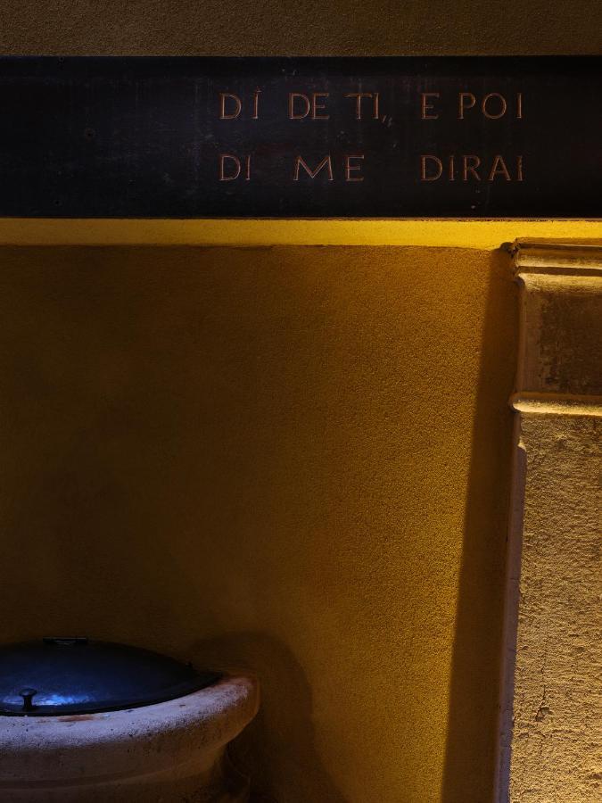 Ca' Dei Proverbi Suites - Wenice Deep Culture Venedig Eksteriør billede
