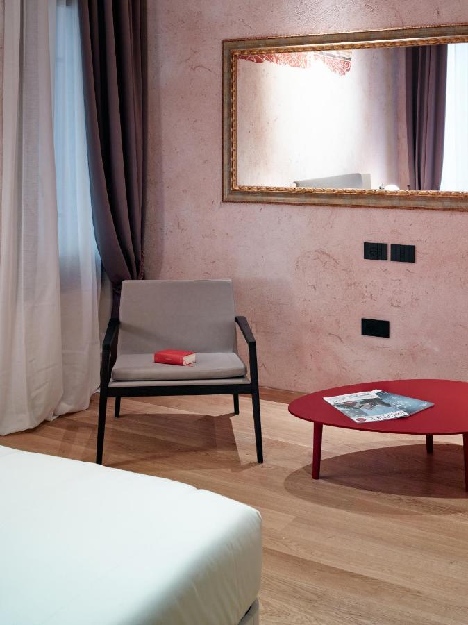 Ca' Dei Proverbi Suites - Wenice Deep Culture Venedig Eksteriør billede