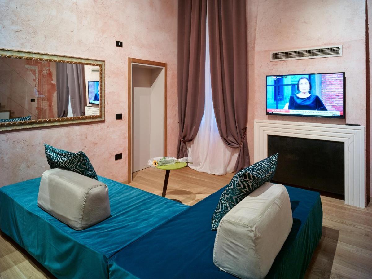 Ca' Dei Proverbi Suites - Wenice Deep Culture Venedig Eksteriør billede